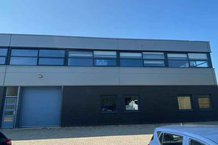 Kantoor te koop Bleskensgraaf 135m2