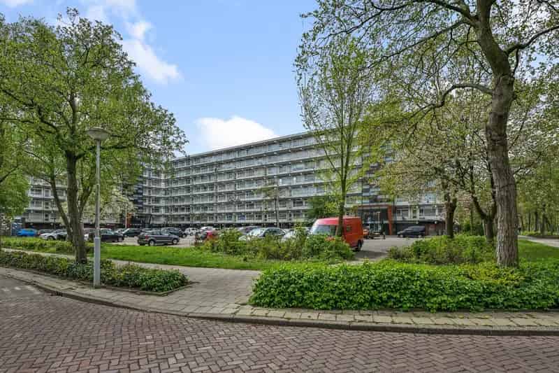 4 Kamerappartement Heemskerk 83m2 Balkon Zuidwesten