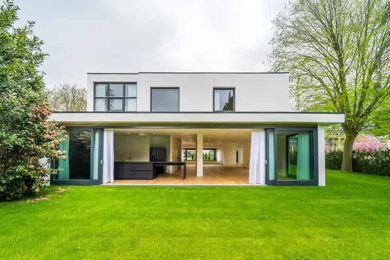Vrijstaande Villa Amsterdam Zuid 6 slaapkamers 4 badkamers