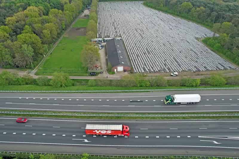 Bedrijfshal te koop Venray A73 670m²