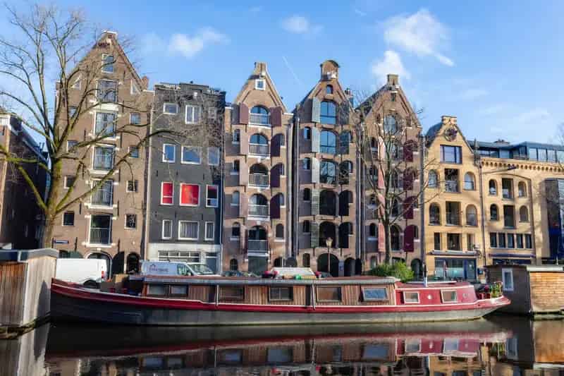 Kantoor te huur Amsterdam Brouwersgracht 165m²