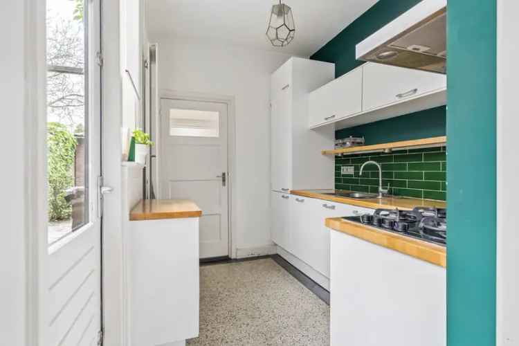 Huis te koop Breda Belcrum Nachtegaalstraat