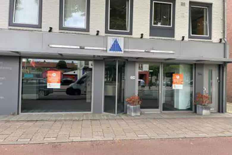 220 m2 Winkelruimte te Huur Veldhoven Burgemeester van Hoofflaan