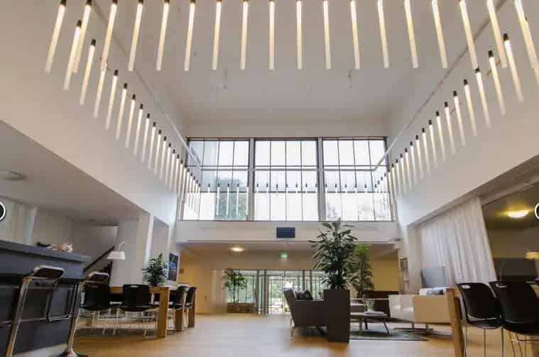 Kantoorruimte Heerlen Oliemolenberg Modern voorzieningen
