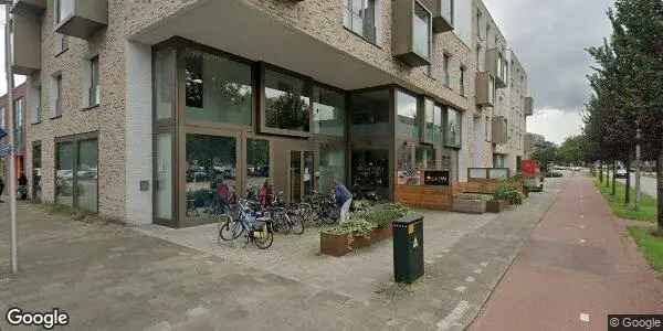Appartement Utrecht Kaap Hoorndreef 88m2