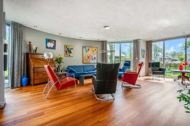 Moderne Vrijstaande woning Barneveld Duurzaam Gelijkvloers