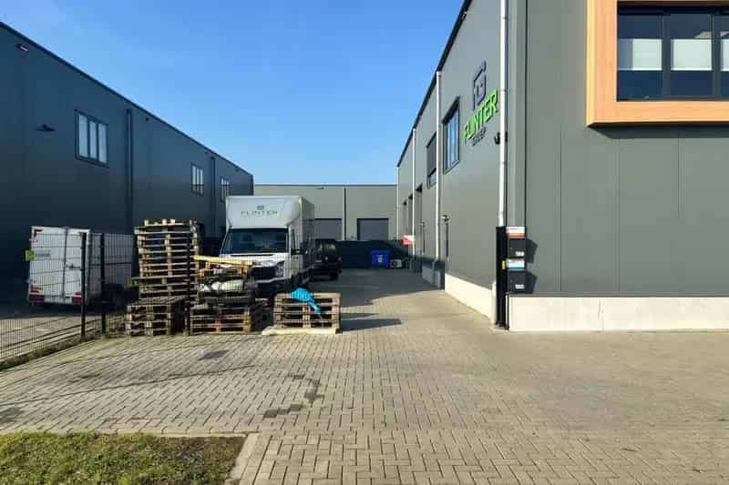 Bedrijfshal te Huur Haaksbergen 90m2