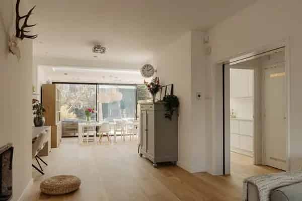 Ruim Herenhuis Amsterdam Zuid 4 slaapkamers 2 badkamers