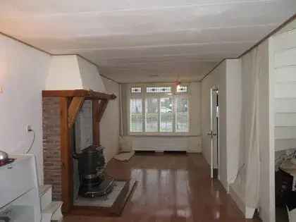 4 Kamer Huis 120m² Den Helder Centrum