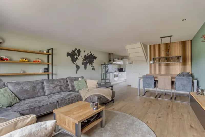 Maisonnette te koop Arnhem Rijkerswoerd