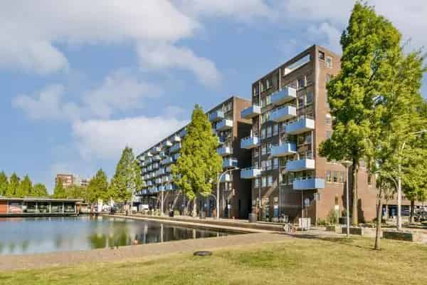 Ruim Appartement Amsterdam Internationale Studenten