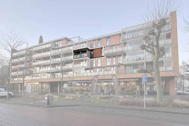 Appartement te koop Waalwijk Centrum 2 slaapkamers parkeerplaats