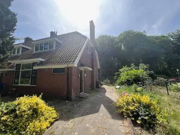 Gerenoveerd Eengezinshoekhuis Wassenaar - Rustig & Zonnig