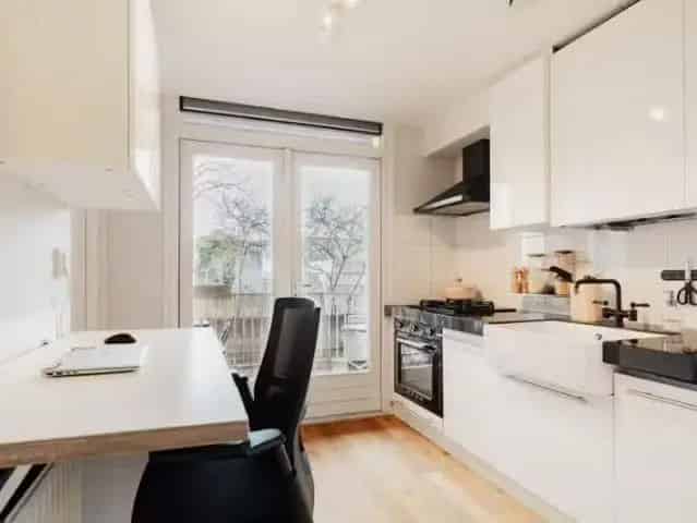 Startersappartement 40m2 Staatsliedenbuurt Amsterdam