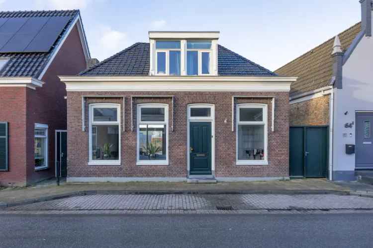 Eengezinswoning Te Koop in 66, Harlingerstraat, Bolsward, Fryslân