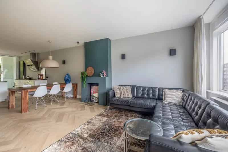 Gerenoveerd 4-kamer Appartement Rotterdam Schieweg