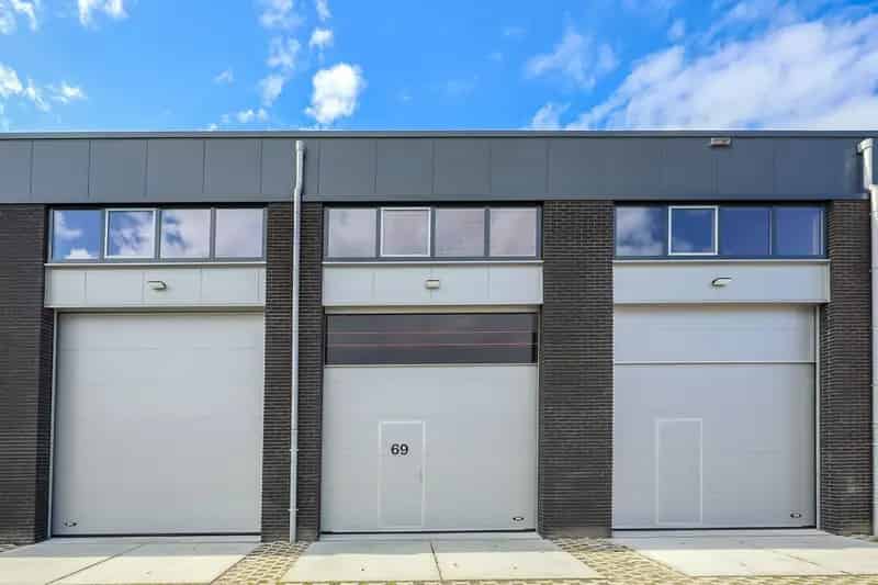 Bedrijfshal te koop Lelystad Noordersluis 96m2
