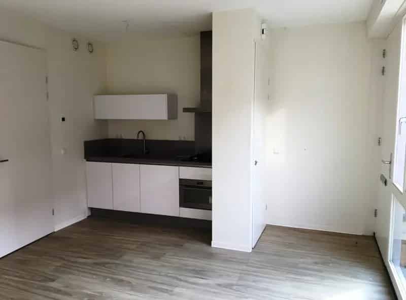 Starterswoning 52m2 Tilburg Nabij Station