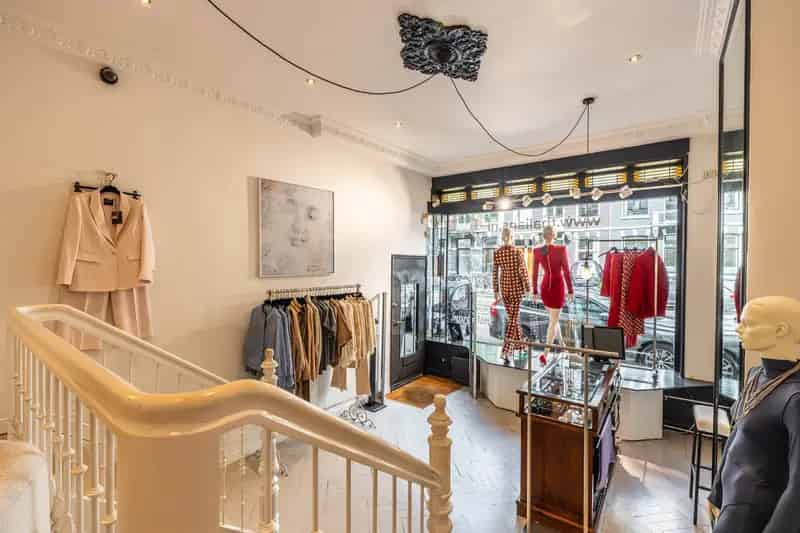 Huis te koop Willemsparkweg Amsterdam 411m2 drie units