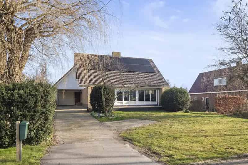 Royale woning 6 slaapkamers Anna Paulowna