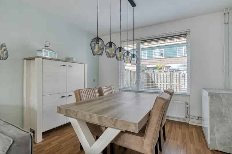 Fijne woning in rustige wijk Zaandam