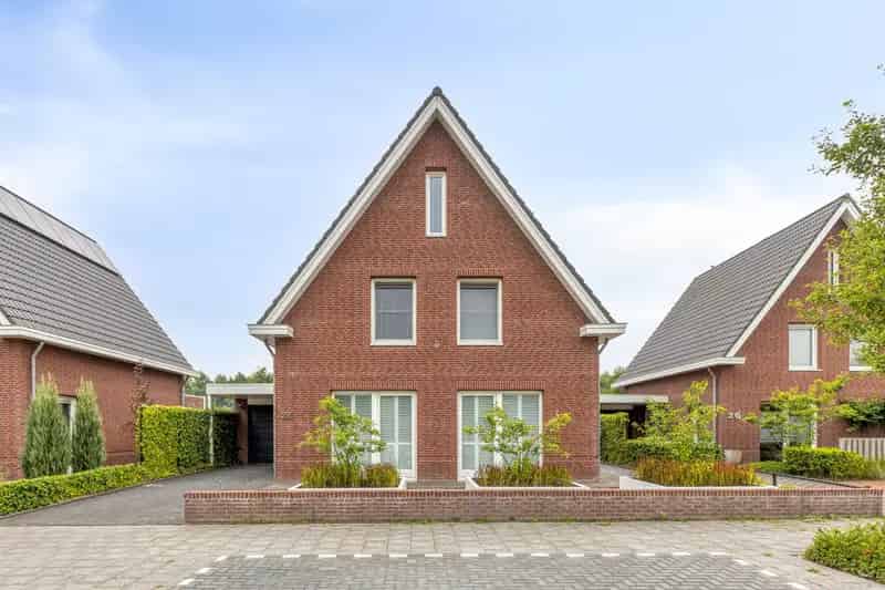 Luxe Villa Etten Leur 3 slaapkamers Energielabel A