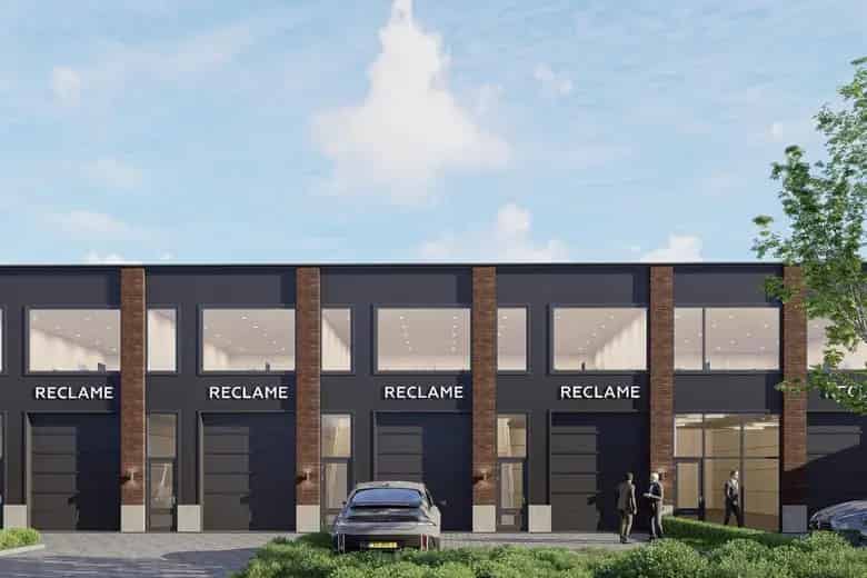 Bedrijfsruimte 103m2 Ridderkerk te koop