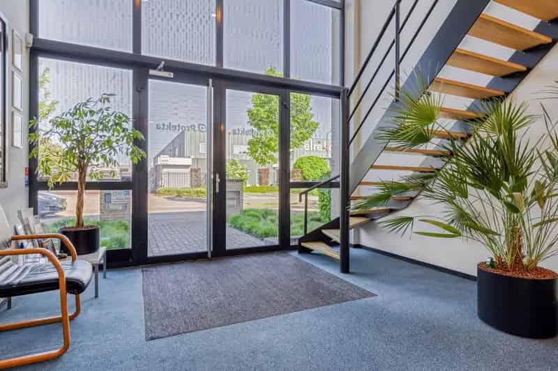 Bedrijfshal te koop Gemert 906m²