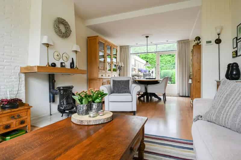 Huis te koop Soestdijk 4 slaapkamers tuin