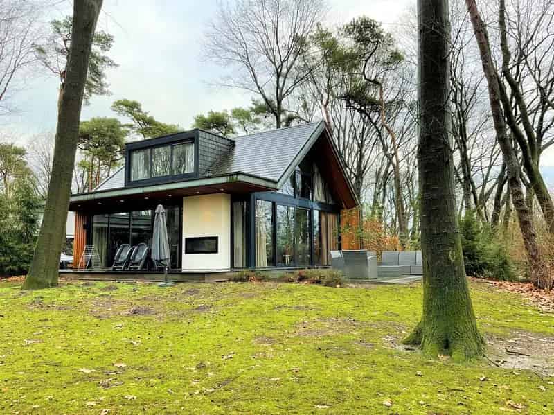 Luxe Recreatievilla Veluwe 6 Personen