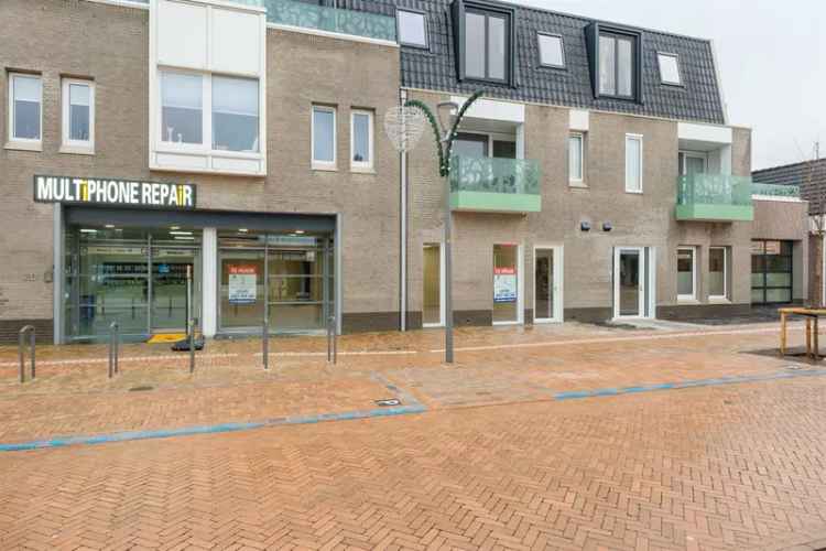 Winkel Roden | Zoek winkels te huur: Wilhelminastraat 20 A 9301 AK Roden [funda in business]