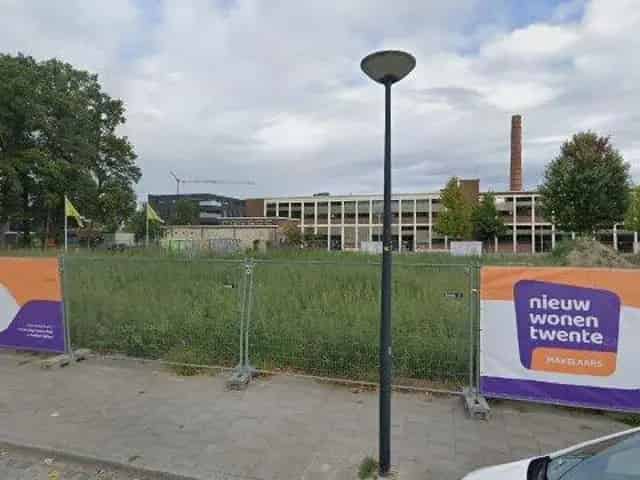 Appartement Enschede Hulsmaatstraat 1 slaapkamer  Levensloopbestendig