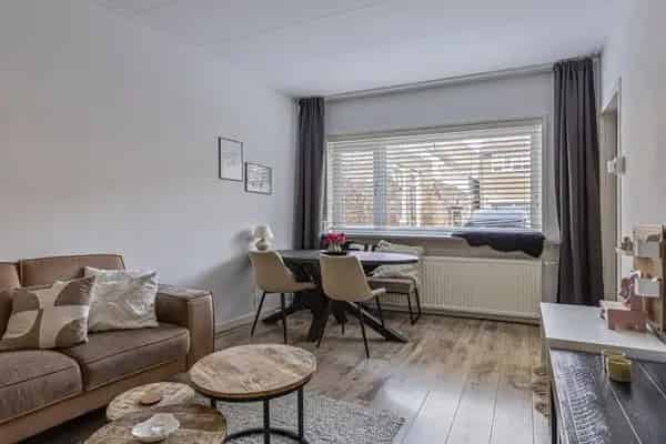 Charmante Jaren 30 Woning Middelburg Centrum
