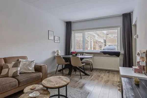 Charmante Jaren 30 Woning Middelburg Centrum