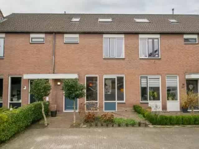 5 Slaapkamers Eengezinswoning Kloosterhout Nieuwe Keuken