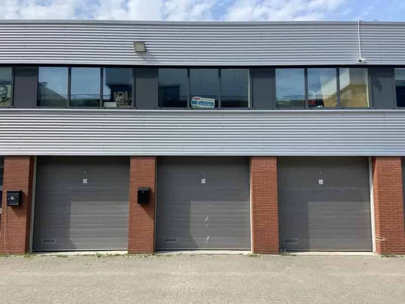 Bedrijfshal Alkmaar | Zoek bedrijfshallen te koop: Einthovenstraat 31 1821 BV Alkmaar 
