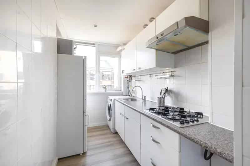 3-kamer appartement Rotterdam Carnisse Balkon Berging