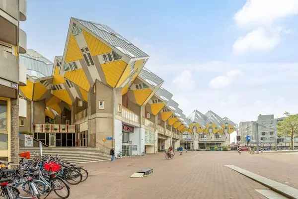 Appartement Te Huur in Rotterdam, Zuid-Holland