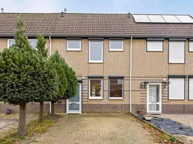 Tussenwoning Heerlen De Husken 3 slaapkamers tuin