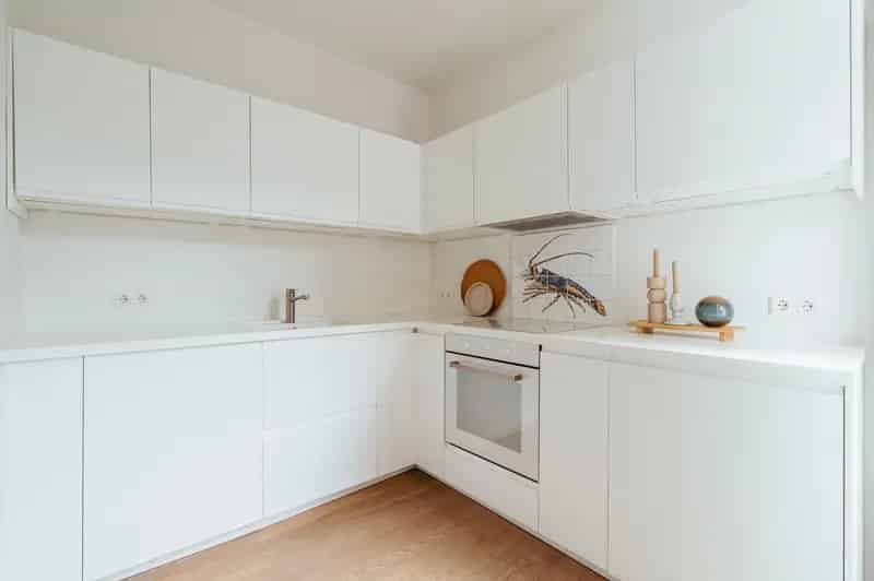 Appartement Amsterdam Oost 44m2 Balkon Energielabel A