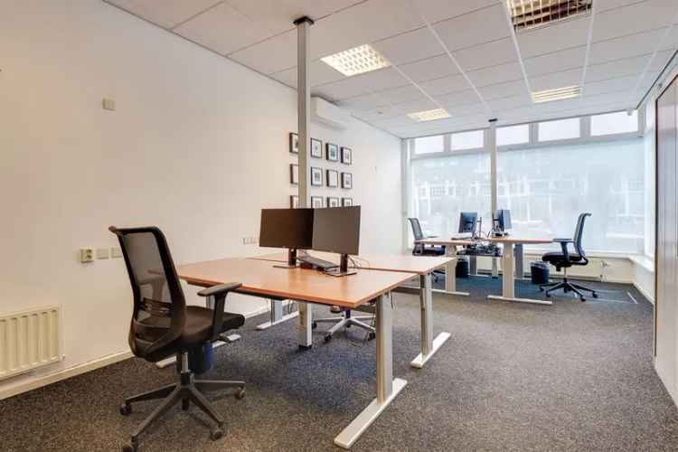 Kantoor Utrecht | Zoek kantoren te koop en te huur: Jan van Scorelstraat 53 3583 CK Utrecht [funda in business]