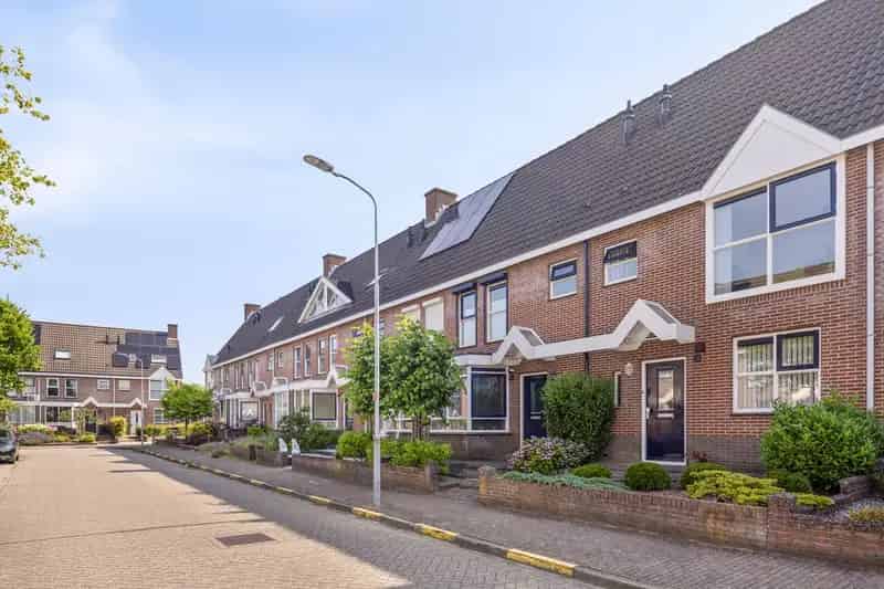 Huis te Koop Ede Rietkampen 4 Slaapkamers Garage Veranda