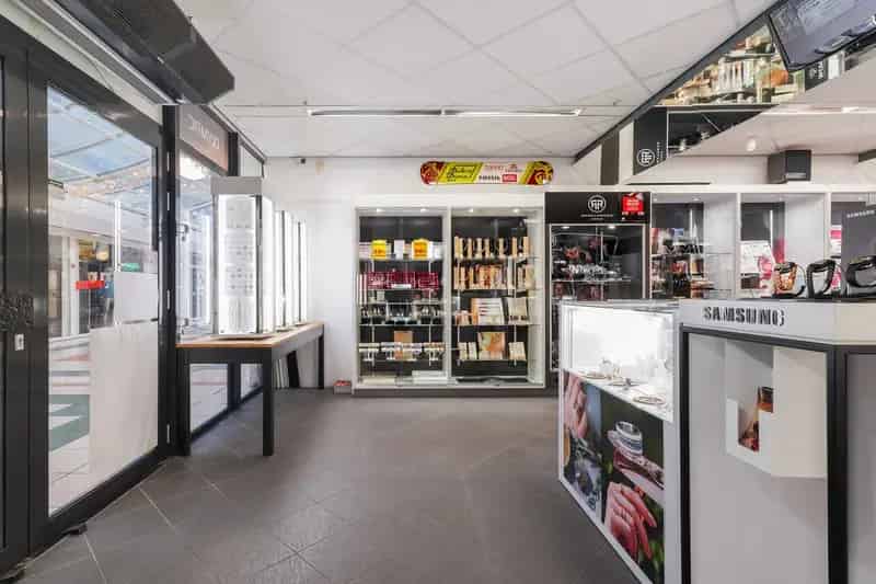 Winkelruimte te huur Westermarkt 131 Tilburg