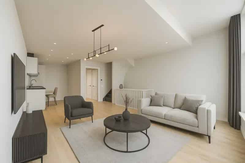 Schiedam Dubbel Bovenhuis 3 Slaapkamers Gerenoveerd Balkon Energielabel A