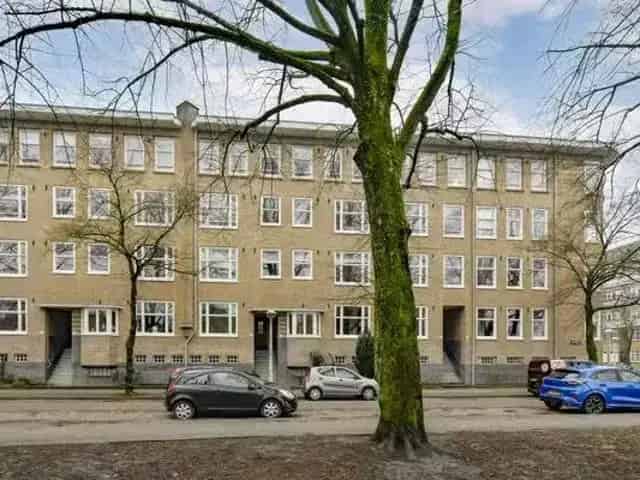 Appartement te koop Amsterdam 2 kamers 40m2