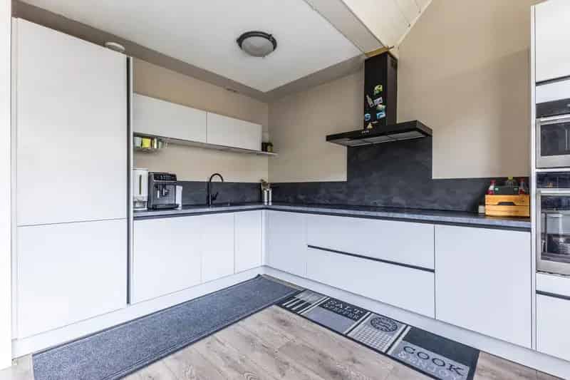 Ruime 4 Slaapkamers Tussenwoning Hoofddorp Energielabel A