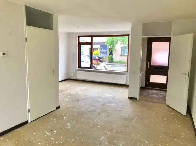 Eengezinswoning 123m2 Veldhoven 3 slaapkamers fijne tuin