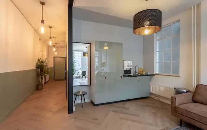 Kantoorruimte huren Amsterdam Centrum Herengracht