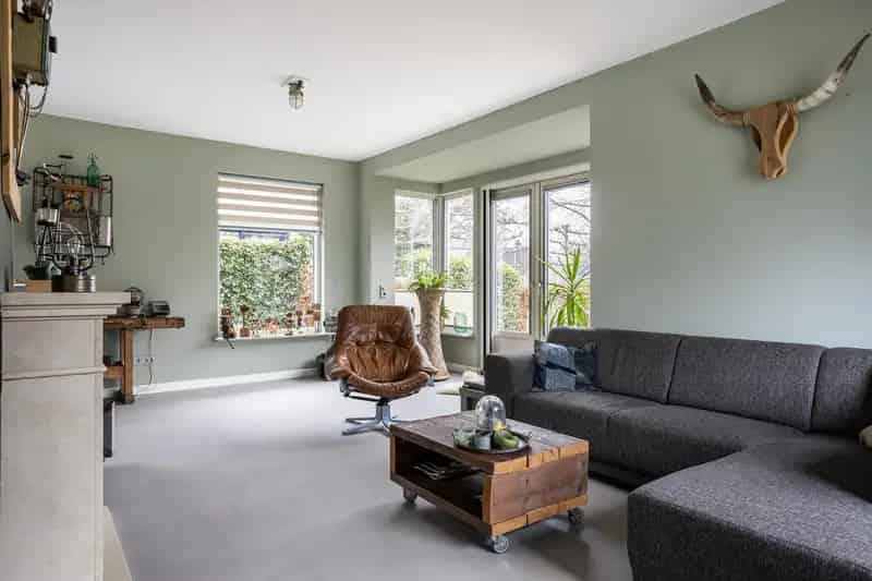 Semi-bungalow Schoonebeek 195m2 Energielabel B 20 Zonnepanelen