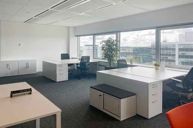 Kantoorruimte Schiphol 5 Personen Regus The Base